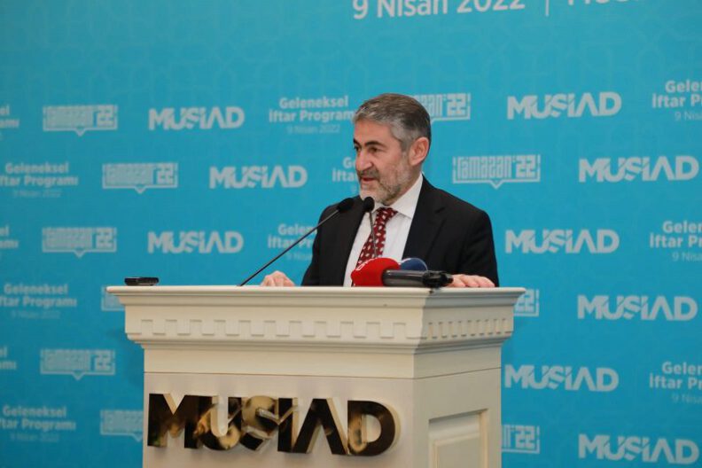 Bakan Nebati’den enflasyon açıklaması