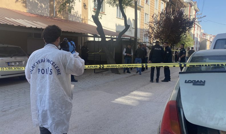 Eskişehir’de damat dehşet saçtı
