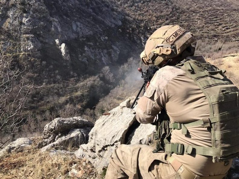 Eren- Kış Operasyonları tamamlandı