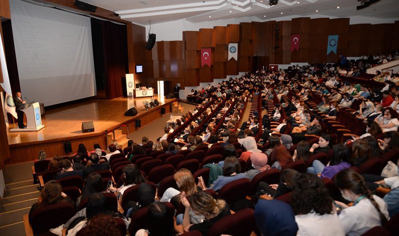 BUÜ’den hemşireler haftası’na özel kutlama