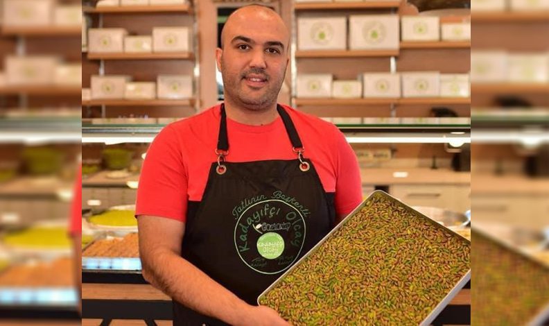 Ünlü tatlıcı silahlı saldırıda öldürüldü