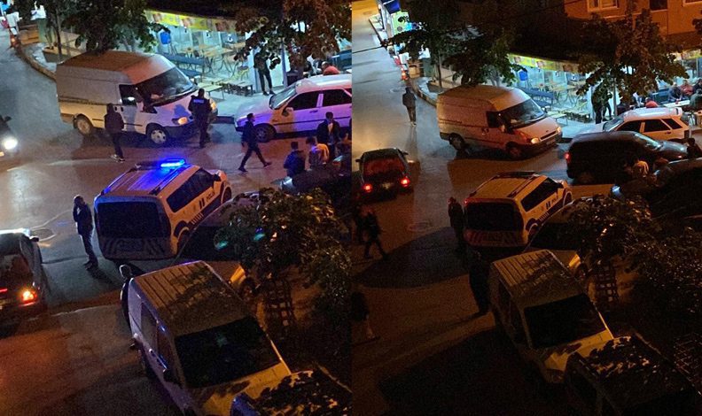 Bursa’da akrabalar arasında çıkan kavgada kan aktı