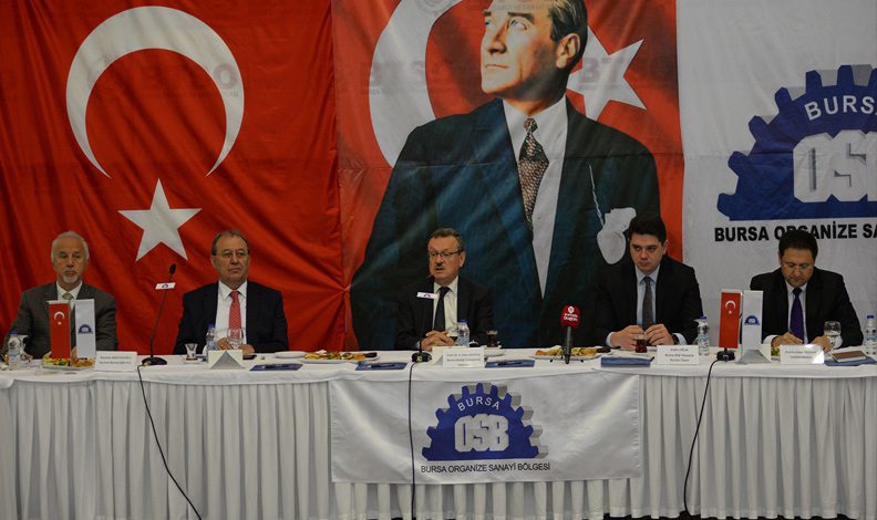 Üniversite sanayi işbirliğine çalıştay desteği