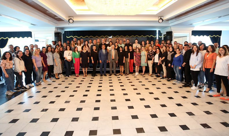 Başkan Erdem’den iç denetçilere teşekkür