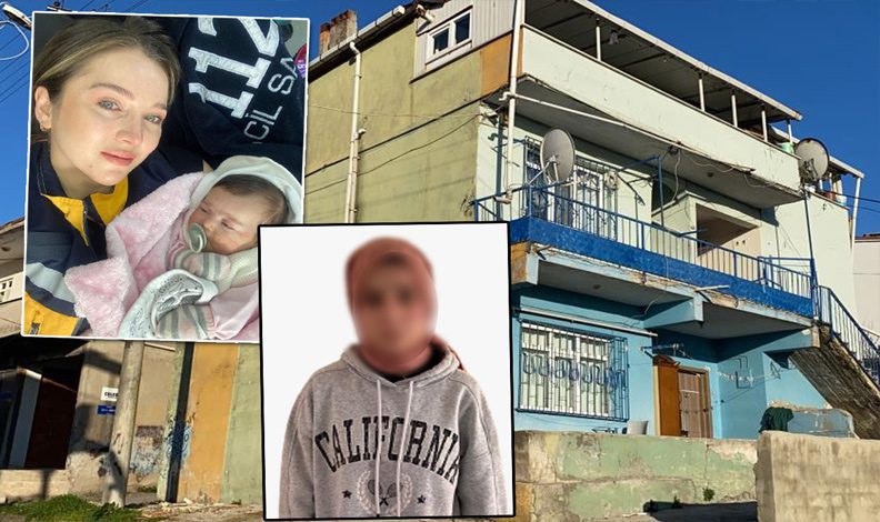 Nisa bebeği terk eden anneye tahliye