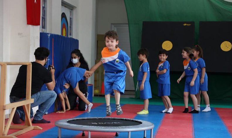 Yaz spor okulları kayıtları başlıyor