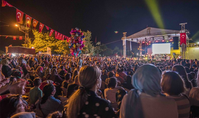 Bursa’da Uluslararası Leylek Festivali başladı
