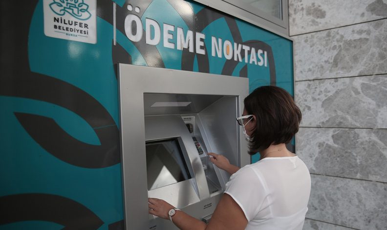 Nilüfer Belediyesi’nden vergi ödeme kolaylığı
