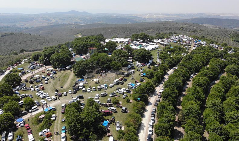 Bursa’da 700 yıldır düzenlenen etkinlik
