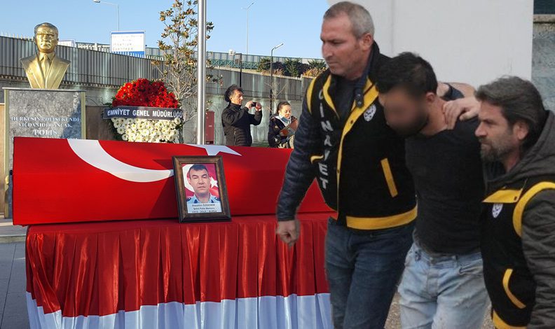 Bursa’da polisi şehit etmişti! Akli dengesi yerinde çıktı