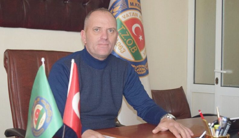 Bursa’da üreticilere ekipman desteği