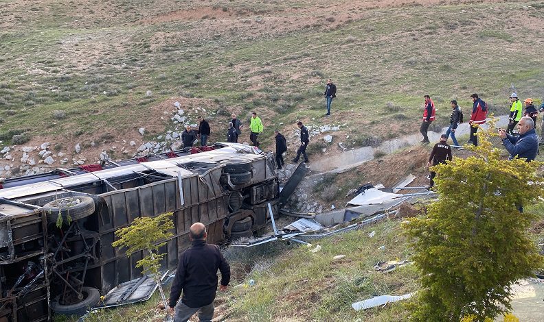 Niğde’deki kazada hayatını kaybeden 3 öğrencinin isimleri belli oldu