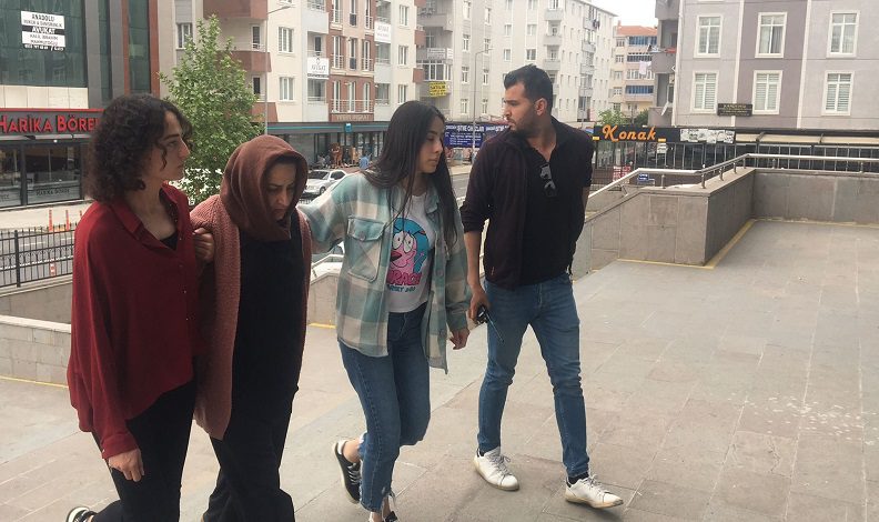 Tekirdağ’da 6 yaşındaki kızını bıçaklayarak öldürdü