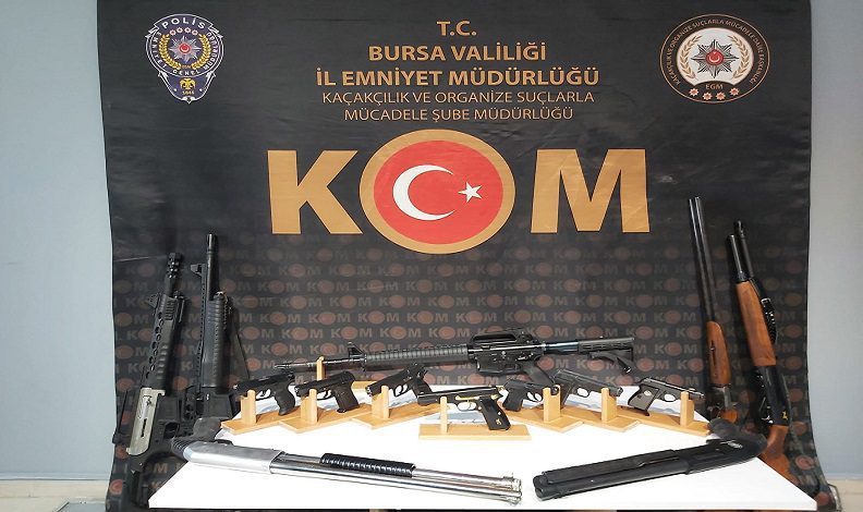 Bursa’da müsilaj operasyonu