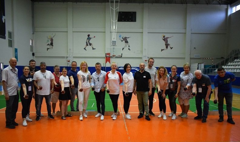 Nilüfer Belediyesi Carpet Bowl ile tanıştı