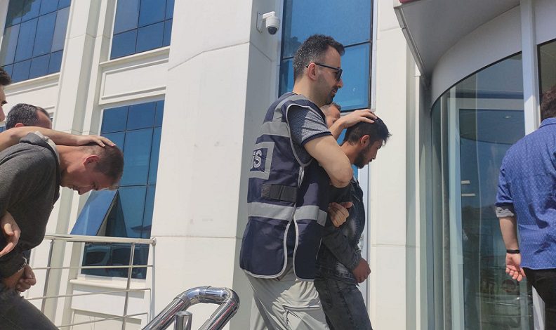 Bursa’da  zehir taciri tutuklandı