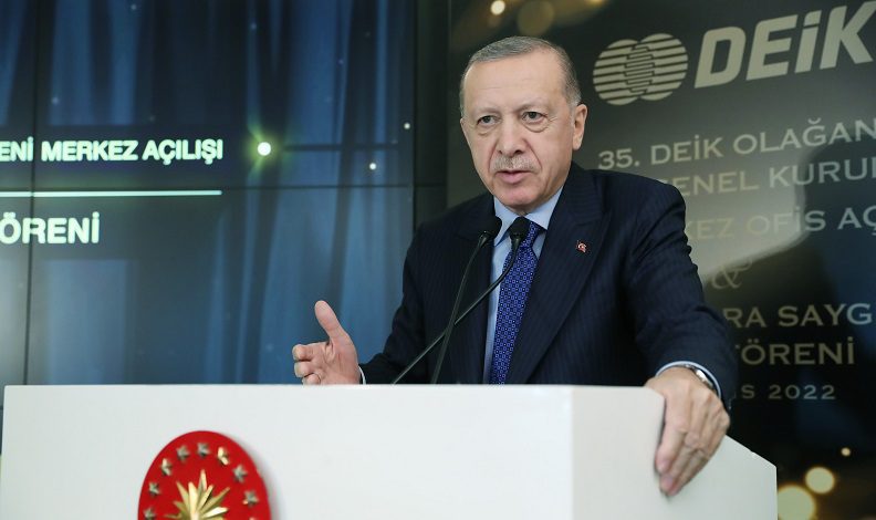 Cumhurbaşkanı Erdoğan: “Utanmadan bir de ‘kaçacak’ diyor”