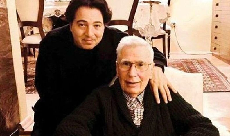 Fazıl Say’ın babası Ahmet Say hayatını kaybetti