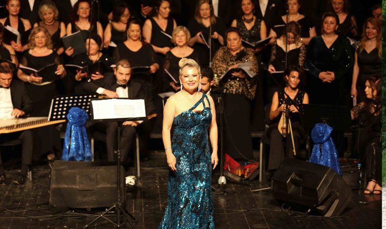 Suzidilden Gerdaniye’ye konseri beğeni topladı