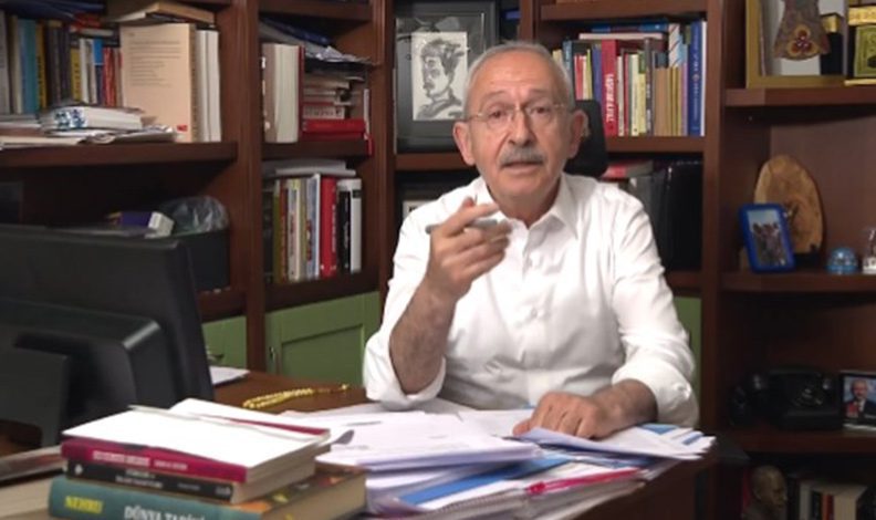 Kılıçdaroğlu’ndan kaçış planı iddiası