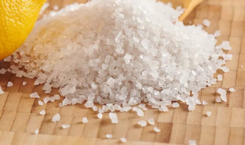 Aldığı uyuşturucu limon tuzu çıkınca savcılığa şikayet etti