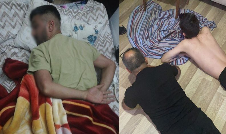 74 kişilik çeteye şafak operasyonu