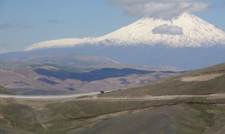 İran-Türkiye sınır hattı duvarla kapatılıyor
