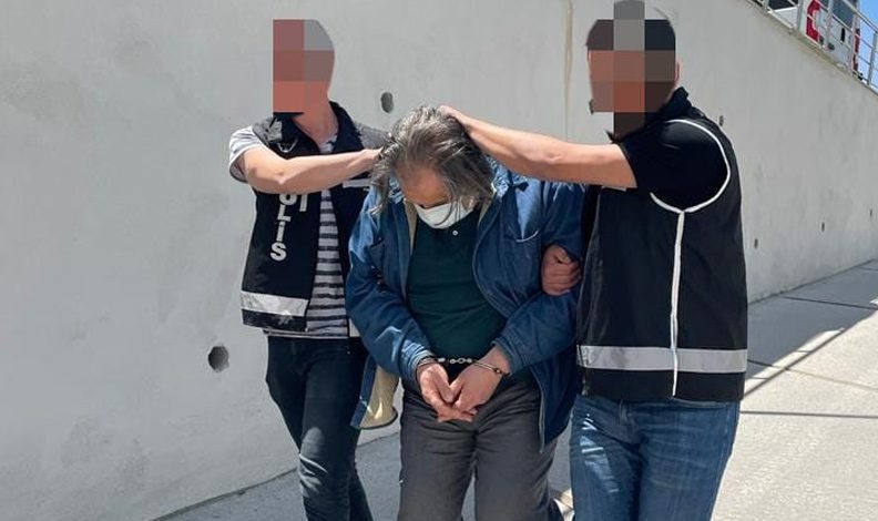 FETÖ/PDY üyesi Metin Bağdat yakalandı