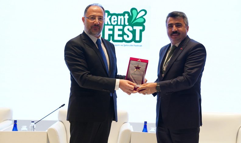 Kentsel dönüşümde Bursa Yıldırım’a başarı ödülü