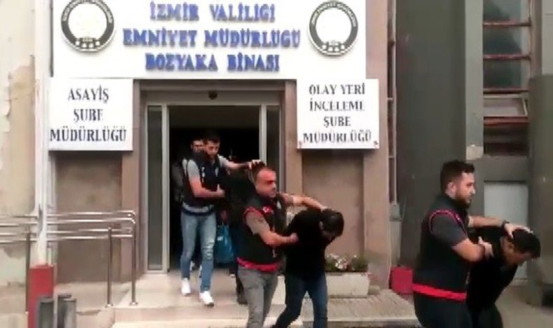 Sahte polis ve savcı çetesi çökertildi