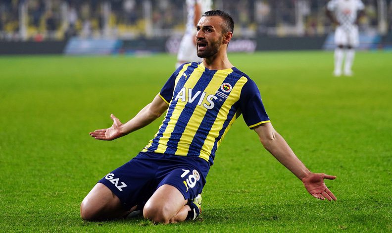 Süper Lig’de 11 futbolcudan hat-trick