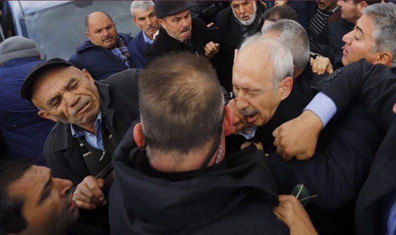 Kılıçdaroğlu’na saldırıda ceza belli oldu
