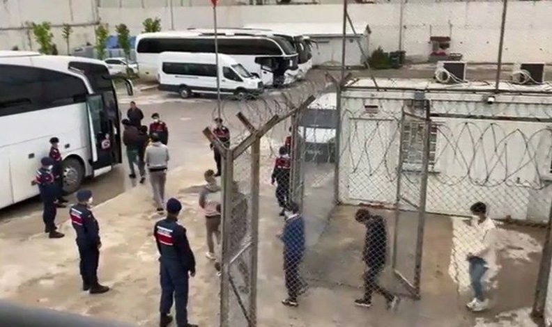 İstanbul’da 449 göçmen daha yakalandı