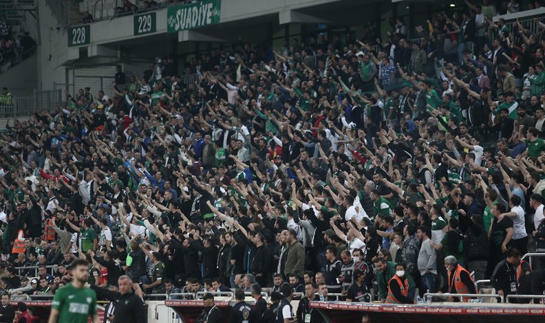 Bursaspor-Ümraniyespor maçı biletleri satışa çıkıyor