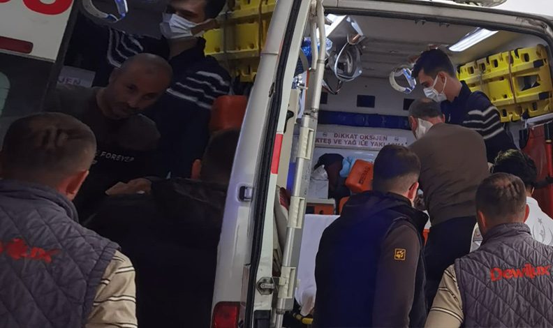 Bursa’da maganda kurşunu öldürüyordu