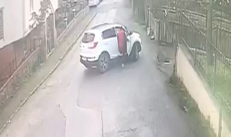 Bursa’da 2 haftada 3 otomobil çaldılar