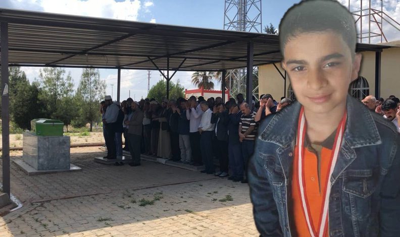 10 yaşındaki Yusuf yorgun mermi kurbanı