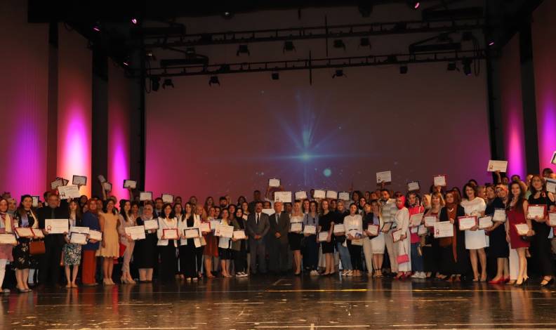 Bursa’da 525 projeye Avrupa Kalite Etiketi