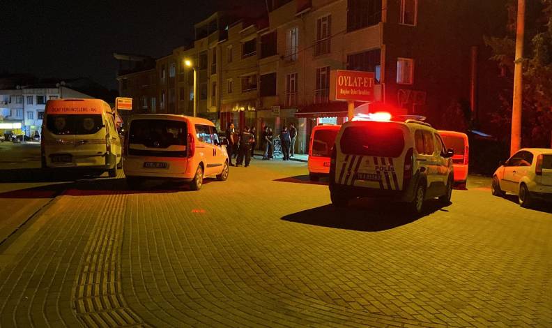 Bursa’da oğlunu başından vurdu!