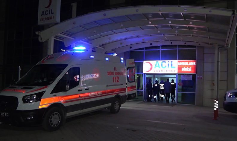 Irmaktan tutulan balık 9 kişiyi zehirledi