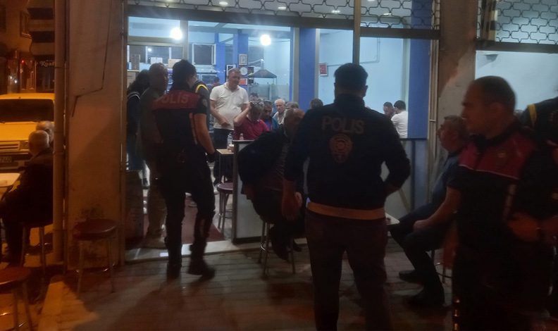 Bursa polisinden “Kıskaç 1” uygulaması