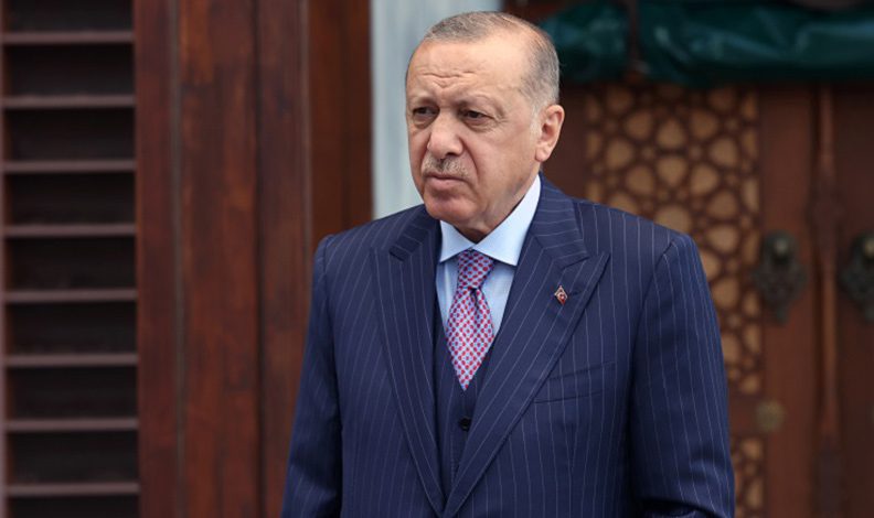 Erdoğan’dan bayram namazı sonrası açıklama