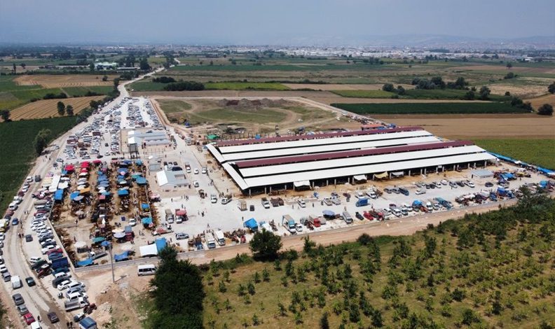 Bursa’da İnegöl Hayvan Pazarı kotra ihale tarihi açıklandı