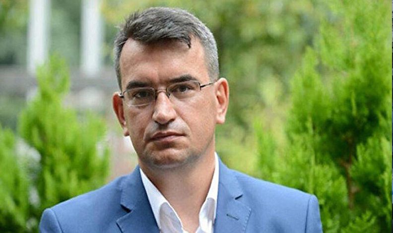 DEVA Partili Metin Gürcan tahliye edildi