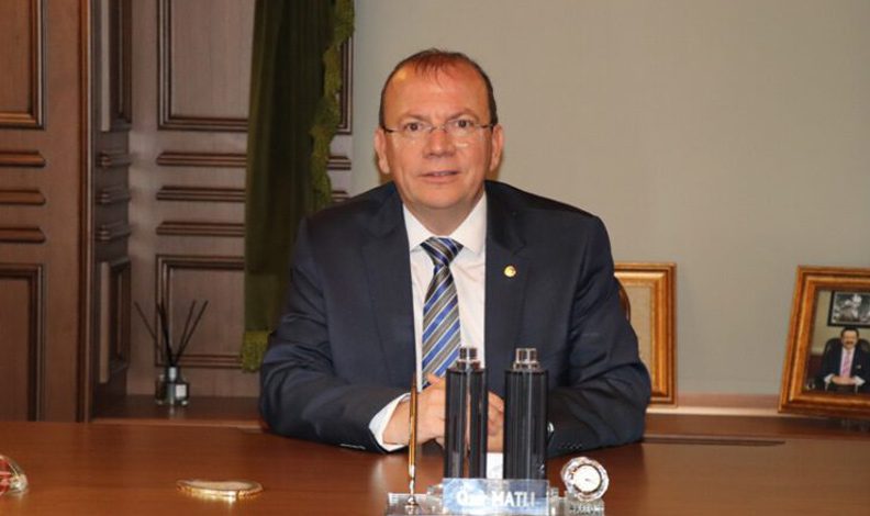 BTB Başkanı Matlı’dan Çiftçiler Günü mesajı