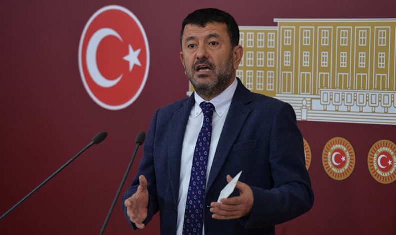 CHP’li Veli Ağbaba Bursa’ya geliyor