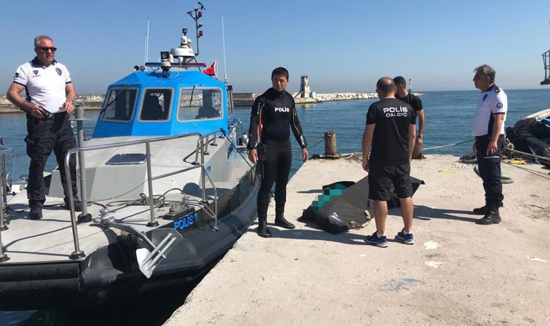 Yalova’da denizde kadın cesedi bulundu
