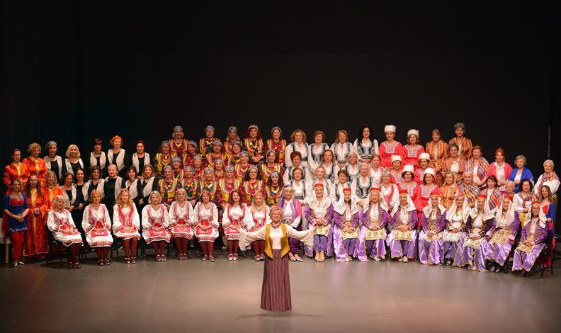 Bursa Festivali’nde ‘Bursa Kadın Korosu’ rüzgarı esecek