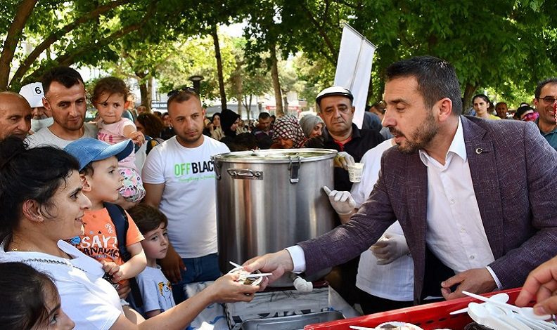 Kestelli çocuklar Dünya Süt Günü’nü coşkuyla kutladı