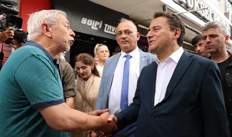 Babacan’dan HDP ve adaylık açıklaması